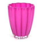 Saksija za orhideje Bloom pink - Slika 2