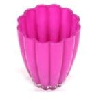 Saksija za orhideje Bloom pink - Slika 3