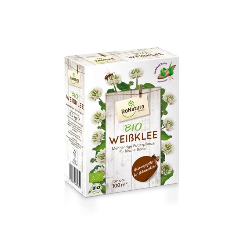 Bela detelina-50147 Bela detelina seme, 500gr - Slika 1