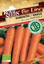 Šargarepa Nantes BIO - Slika 2