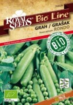 Grašak Rondo BIO - Slika 2