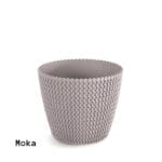 Saksija pletivo, 15cm - Slika 3