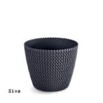 Saksija pletivo, 15cm - Slika 2
