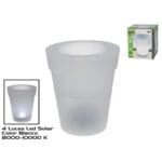 Solarna saksija LED, 16X19,5cm - Slika 2