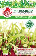 BIO Cvekla za klice i mikrobilje - Slika 2