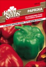 Paprika Kalifornijsko čudo - Slika 2
