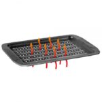 Stoneline pleh za hrskavo testo 40 cm