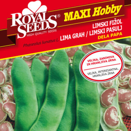 pasulj lima seme