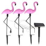 Solarne lampe Flamingos, 3 kom - Slika 2