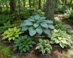Hosta Gvakamole - Slika 2