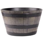 Saksija Wood - Slika 2