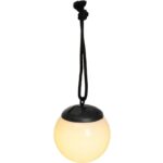 Solarna lampa Glob - Slika 2