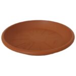 Podmetač Medea teraccotta, 40 cm