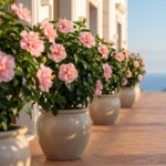 Hibiskus Bebi Roze - Slika 3