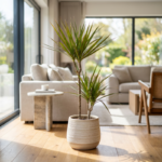 Dracena dva stabla