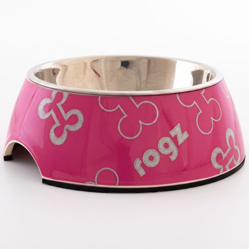 rogz-cinija-11151-0 Rogz činija Pink - Slika 1