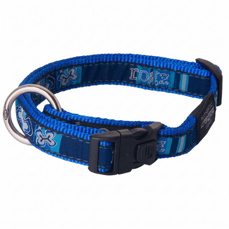 rogz-ogrlica-indigo-11174 Rogz ogrlica Indigo L - Slika 1