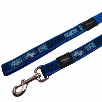 Rogz povodac Indigo L