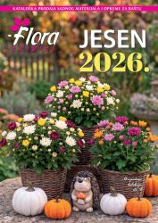 floraekspres katalog jesen 2026